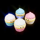 5" Cupcake LED Light – Colorful, Fun, and Perfect for Sweet-Themed Decor